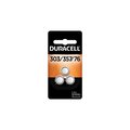 Duracell Silver Oxide 303/357/76 1.5 V 0.18 Ah Electronic/Watch Battery , 3PK D303/357B3P08